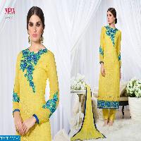 Vipul Dcat-87 Wholesale Trendy Straight long Suits catalog